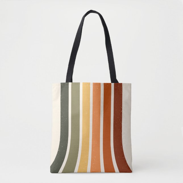 Tote Bag automne moisson Thanksgiving saison falli (Devant)