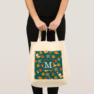 Tote Bag Automne personnalisé
