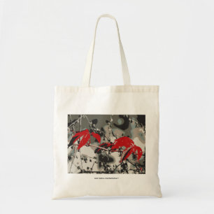 Tote Bag Automne Rouge