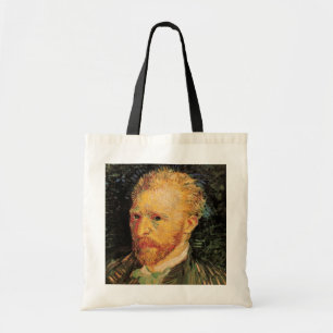 Tote Bag Autoportrait de Vincent van Gogh, Beaux-Arts Vinta