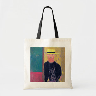 Tote Bag Autoportrait (Homme porteur), Edouard Vuillard