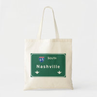 Autoroute d'autoroute nationale de Nashville