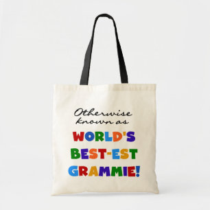Tote Bag Autrement connu comme T-shirts de Meilleur-est