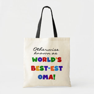Tote Bag Autrement connu comme T-shirts et cadeaux de