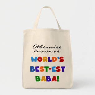 Tote Bag Autres sous le nom de meilleurs T-shirts et cadeau