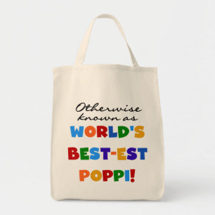 Tote Bag Autres T-shirts et cadeaux Poppi les plus connus