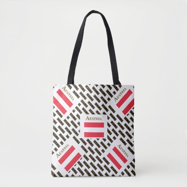 TOTE BAG AUTRICHE PREMIUM (Devant)