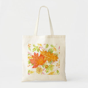 Tote Bag Autumn Leaves Tote Bags