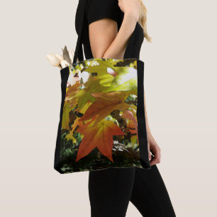 Tote Bag Autumn shades