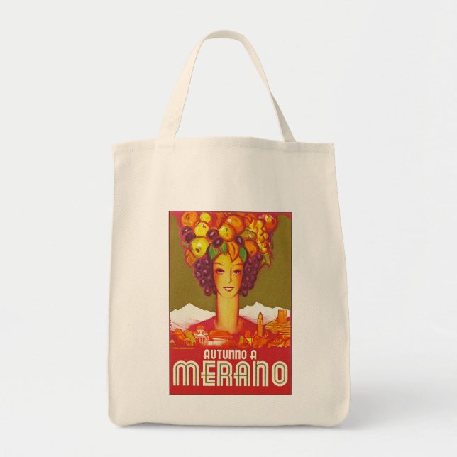 Tote Bag Autunno a Merano (Devant)