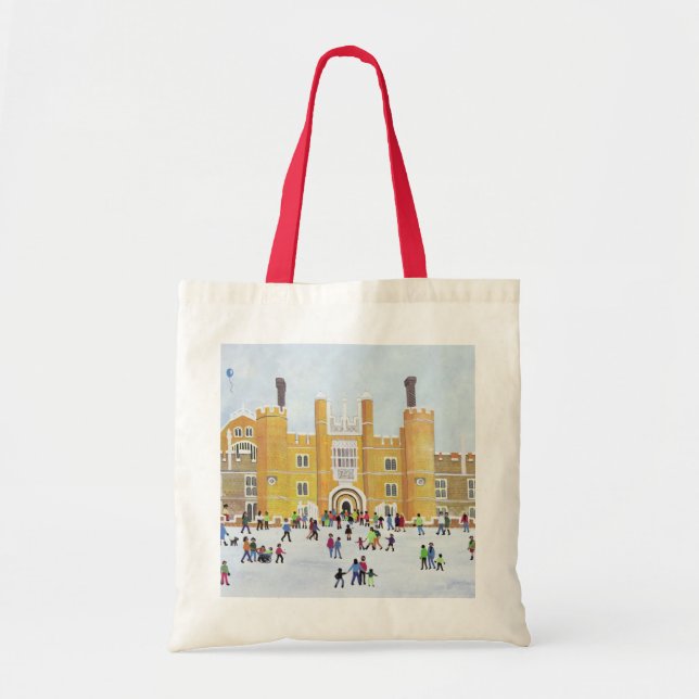 Tote Bag Avant 1991 de Hampton Court (Devant)