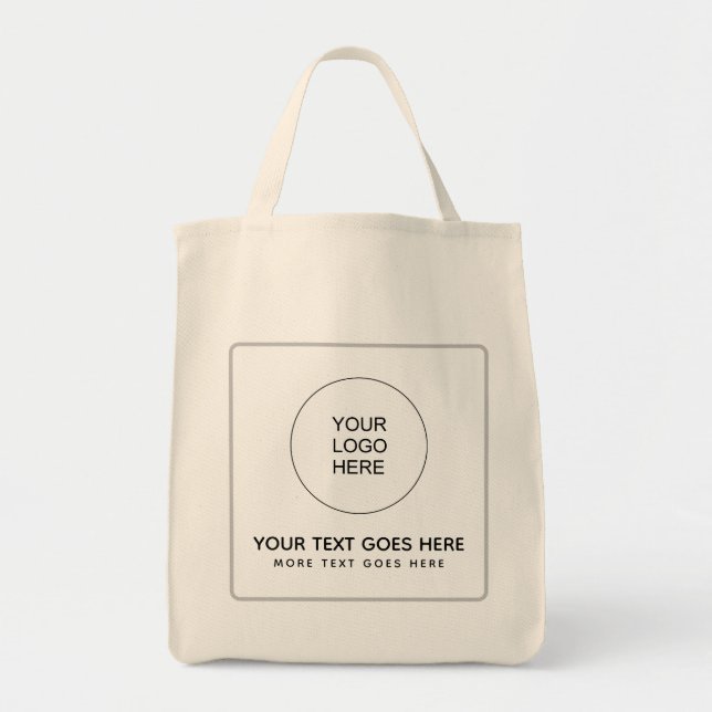 Tote Bag Avant et arrière Imprimer le code QR Téléchargez v (Devant)