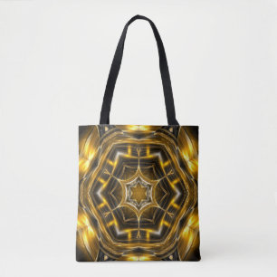 Tote Bag Avant - Garde ~ Design 007 ~ Hors Du Crucible ~