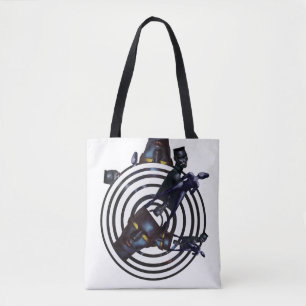 Tote Bag Avec élégance vôtre (b)