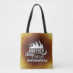 Tote Bag Aventure