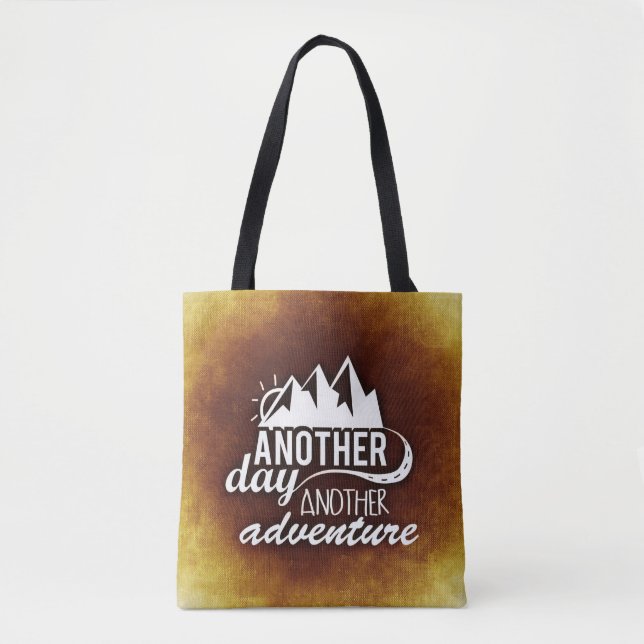 Tote Bag Aventure (Devant)