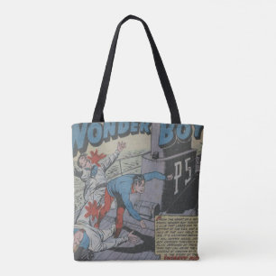 Tote Bag Aventure Comic des années 1950   Meilleure BD clas