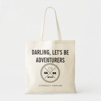 Tote Bag Aventurier Fourre-tout