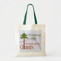 Avenue of the Giants, US Highway 101, Californie