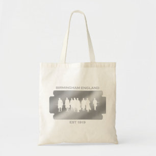 Tote Bag Aveugles - Bande De Birminghan
