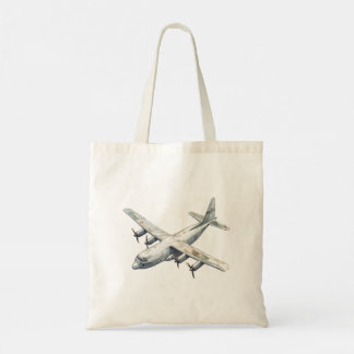 Tote Bag Avion