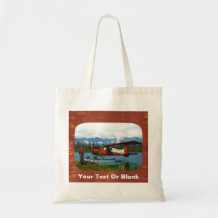 Tote Bag Avion flottant De Havilland Beaver - Canada