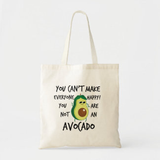 TOTE BAG AVOCADO