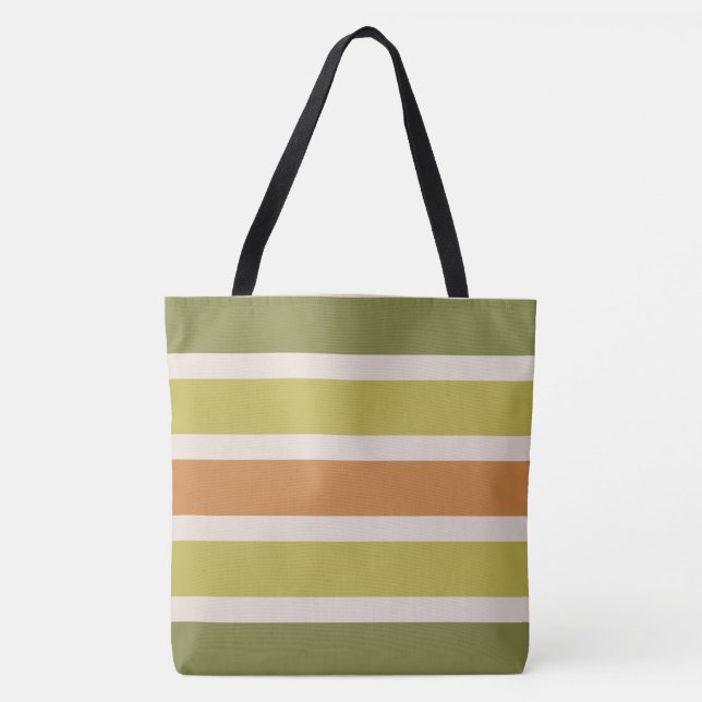 Tote Bag Avocado écarté (Devant)