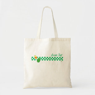 Tote Bag Avocado Toast Vintage Style amusant Retro Vibes T-