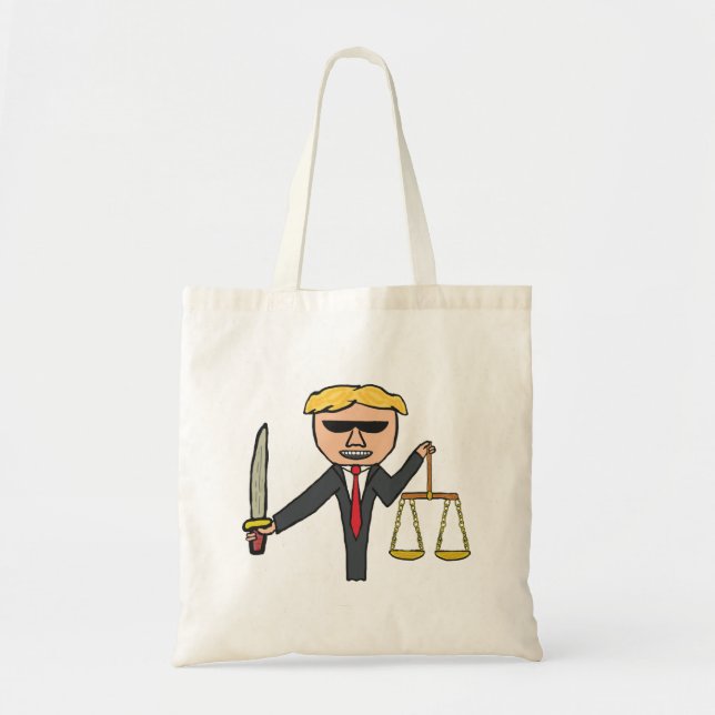 Tote Bag Avocat (Devant)