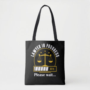 Tote Bag Avocat progrès Funny Avocat Chargement