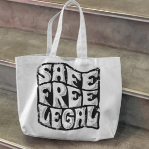 Tote Bag Avortement Gratuit Et Légal
