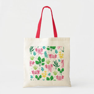 Tote Bag Axolotl