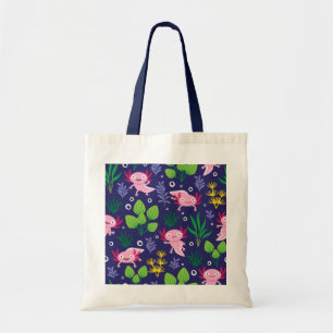 Tote Bag Axolotl