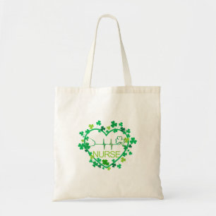 Tote Bag Ayez un Berger Australien Chien Lucky Charm St Pat