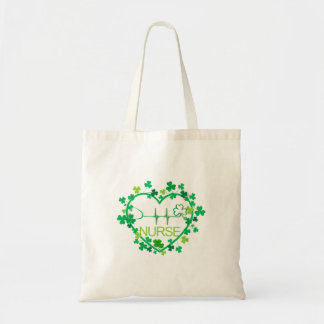 Tote Bag Ayez un Berger Australien Chien Lucky Charm St Pat