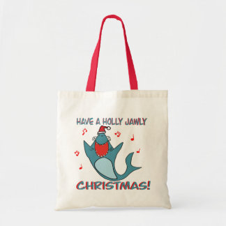 Tote Bag Ayez un Noël Holly Jawly