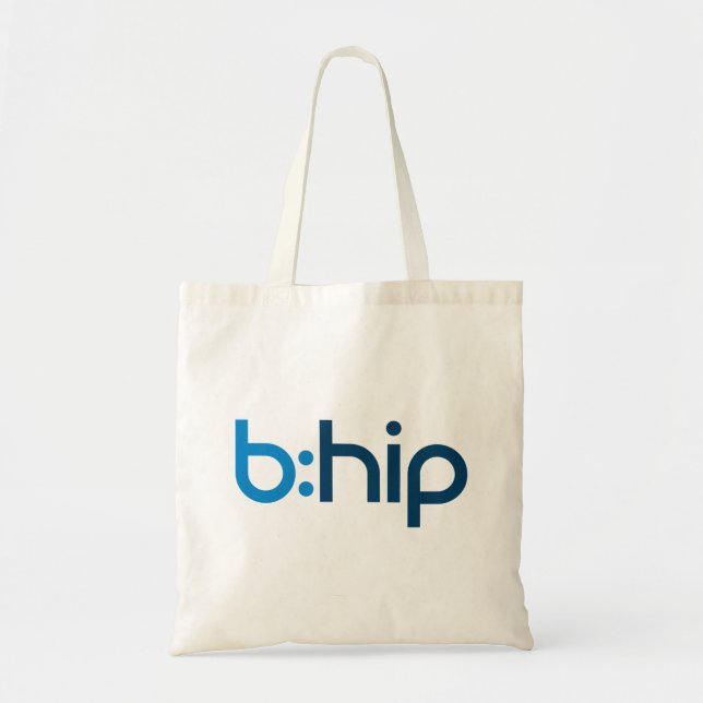 Tote Bag b : budget fourre-tout de hanche (Devant)