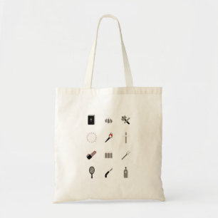 Tote Bag B Kit de survie au cinéma3
