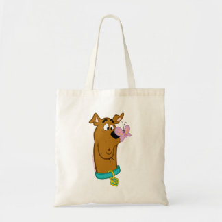 Tote Bag Babfly On Scooby Doo's Nose