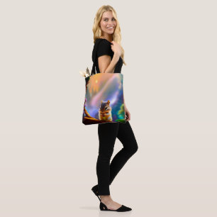 Tote Bag Baby Chipmunk