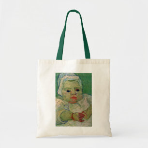 Tote Bag Baby Marcelle Roulin par Vincent van Gogh