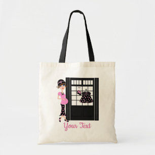 Tote Bag Baby shower - Budget Fourre-tout