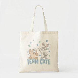 Tote Bag Baby TAZ™ & BUGS BUNNY™ Team Cute