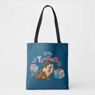 Tote Bag Baby TAZ™ | Petite erreur