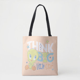 Tote Bag Baby TWEETY™ - Pensez à Big Little Star