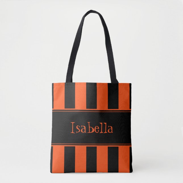 Tote Bag Bac ou traitement personnalisé (Devant)