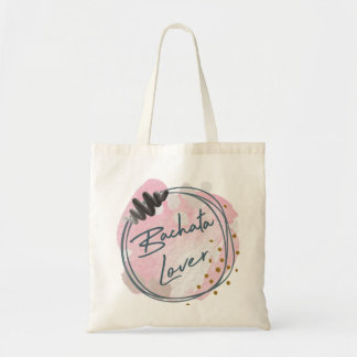 Tote Bag Bachata lover, baile latino