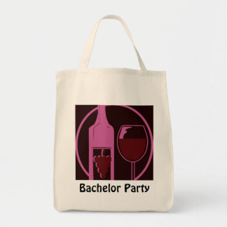 Tote Bag Bachelor Party