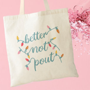 Tote Bag Bachelorette d'hiver